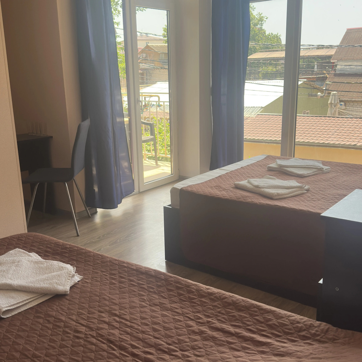 Гостевой Дом Два Капитана