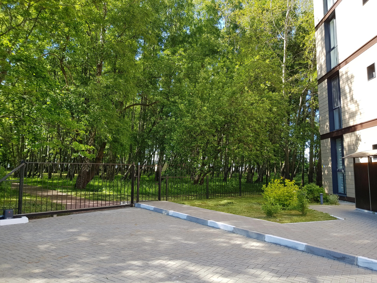 Апартаменты у Балтийского моря в Светлогорске