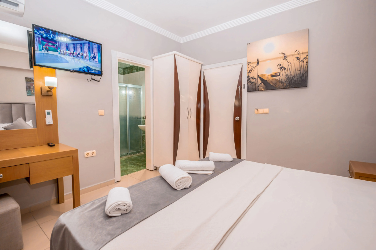 Отель Infinity Hotel Kemer