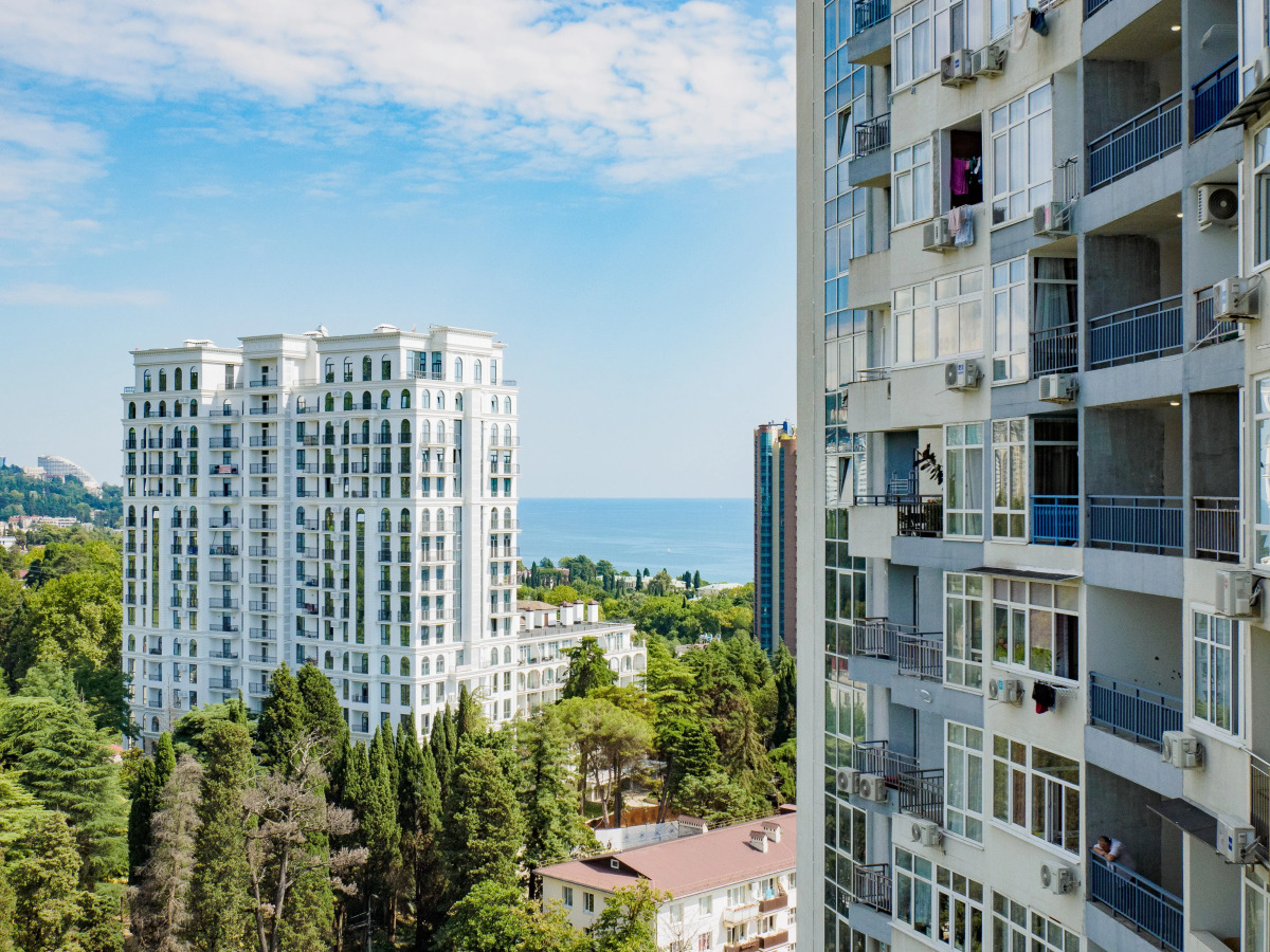 Апартаменты Место под солнцем 11