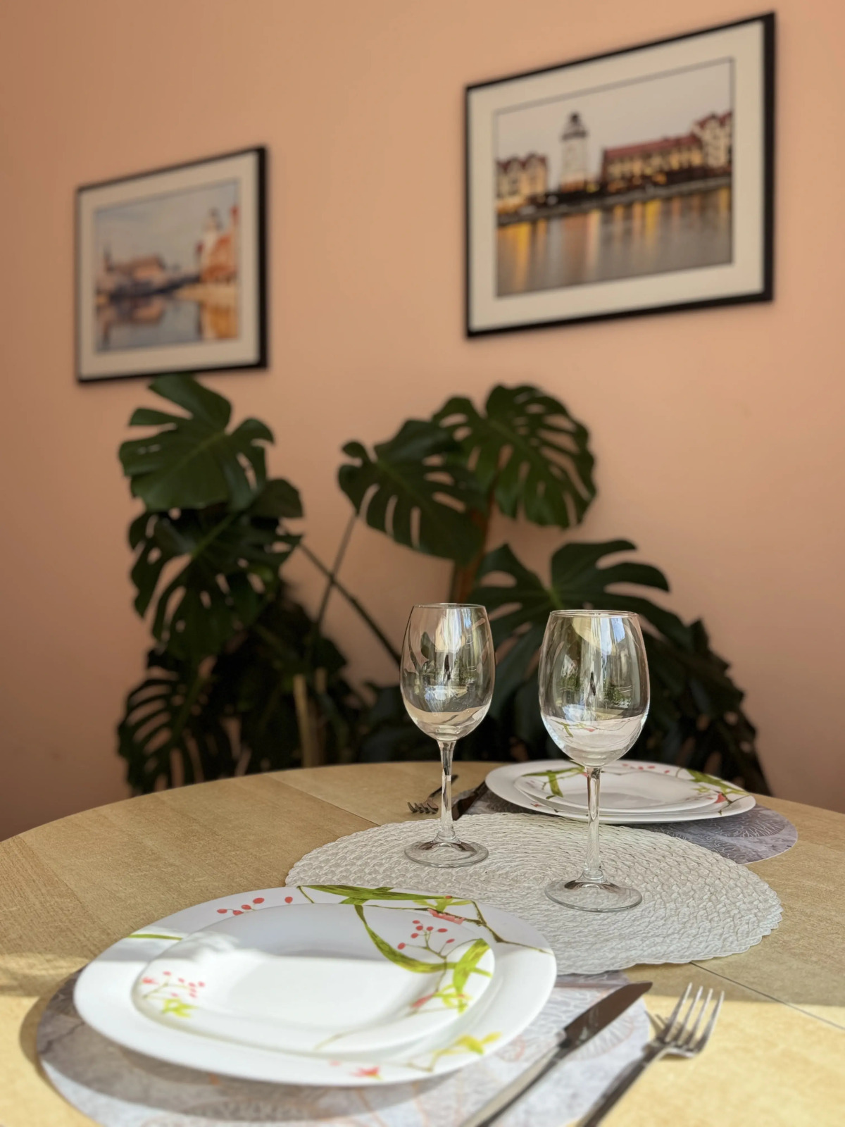 Апартаменты Central city