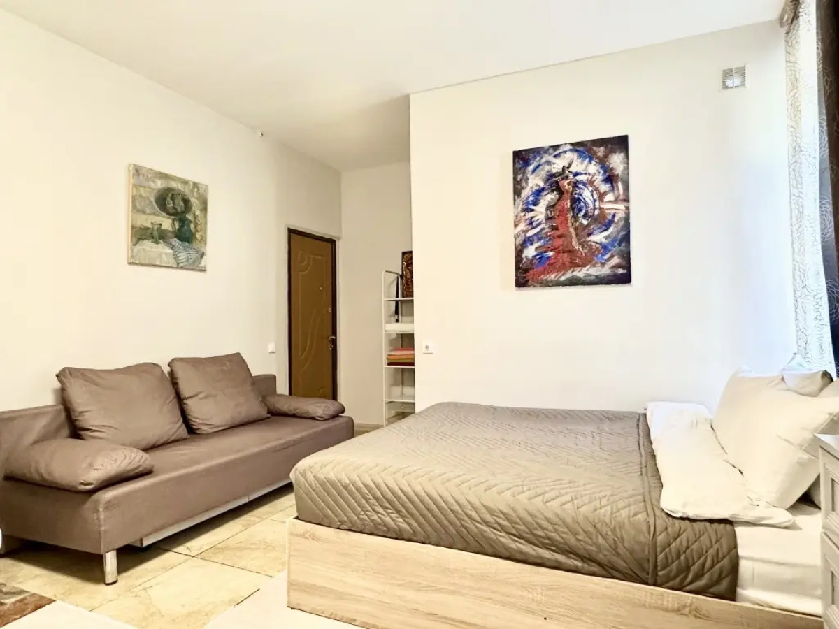 Апартаменты Рядом с Исаакиевский Собором 3