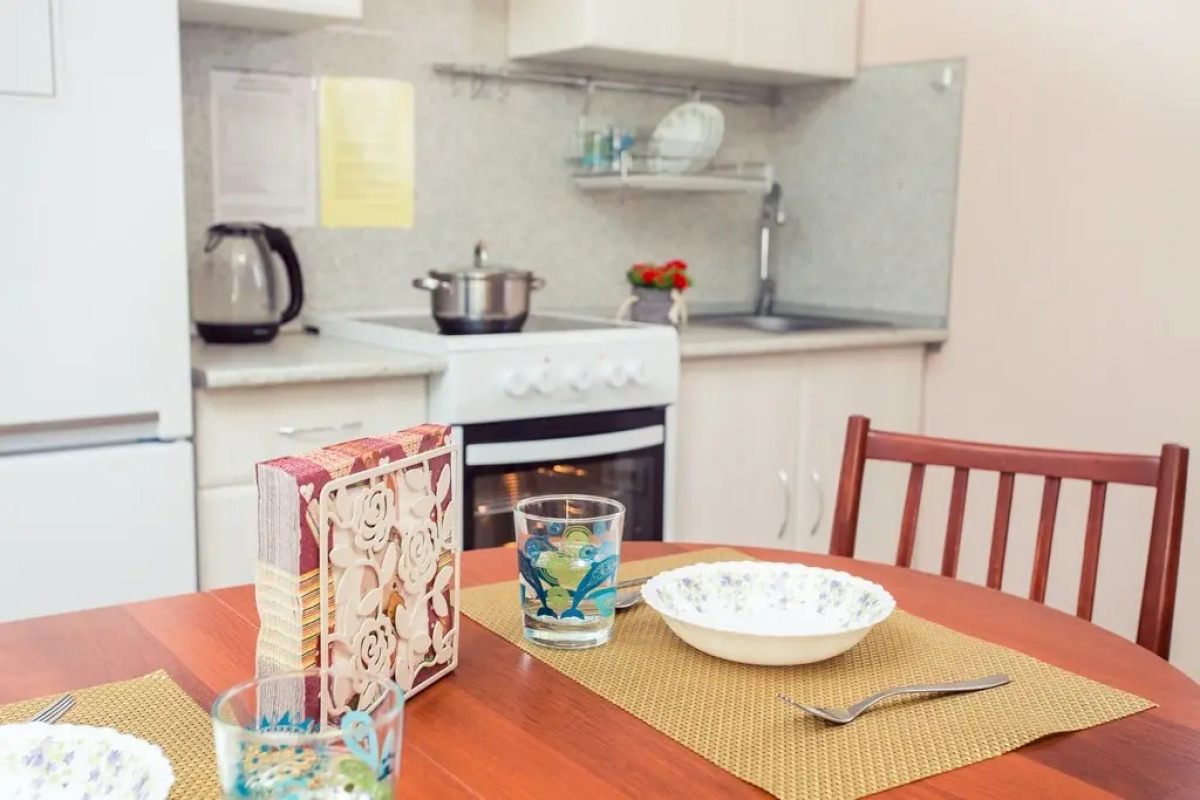 Квартира от компании Хоум Отель на Буянова 51