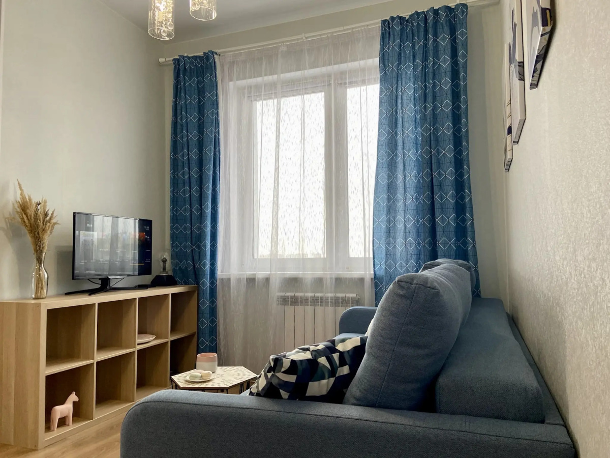 Квартира Happy House - Студия на Высоте