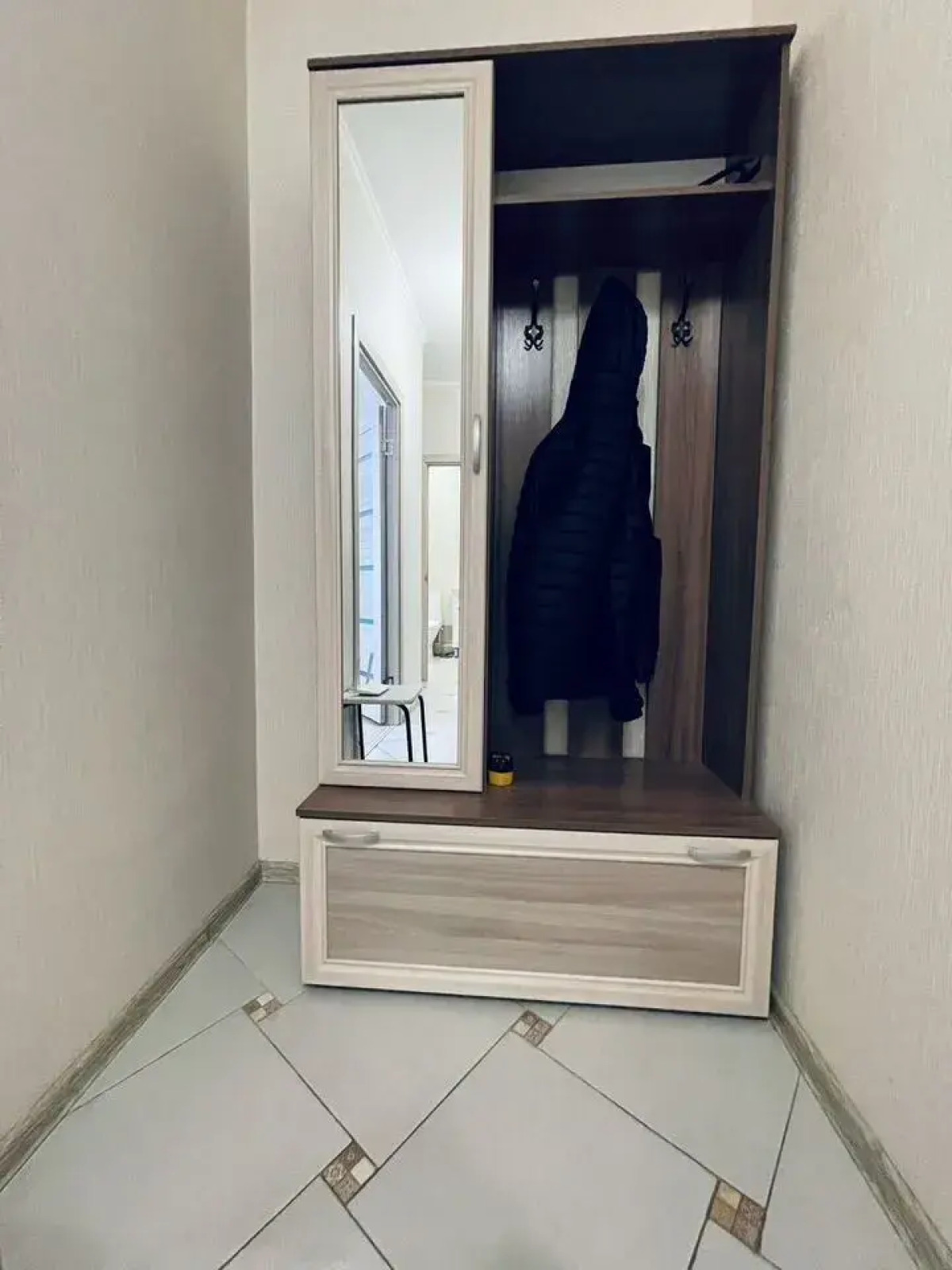 Квартира на Сенной