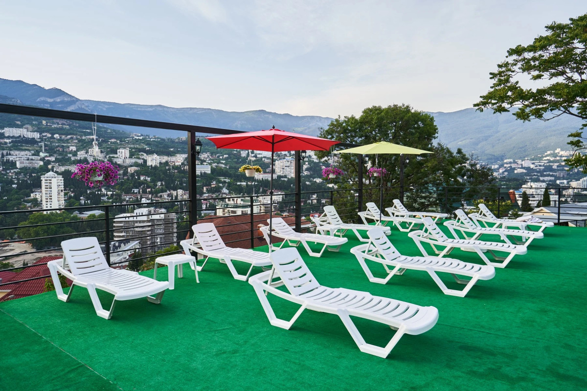 Гостевой дом Крымская Ницца