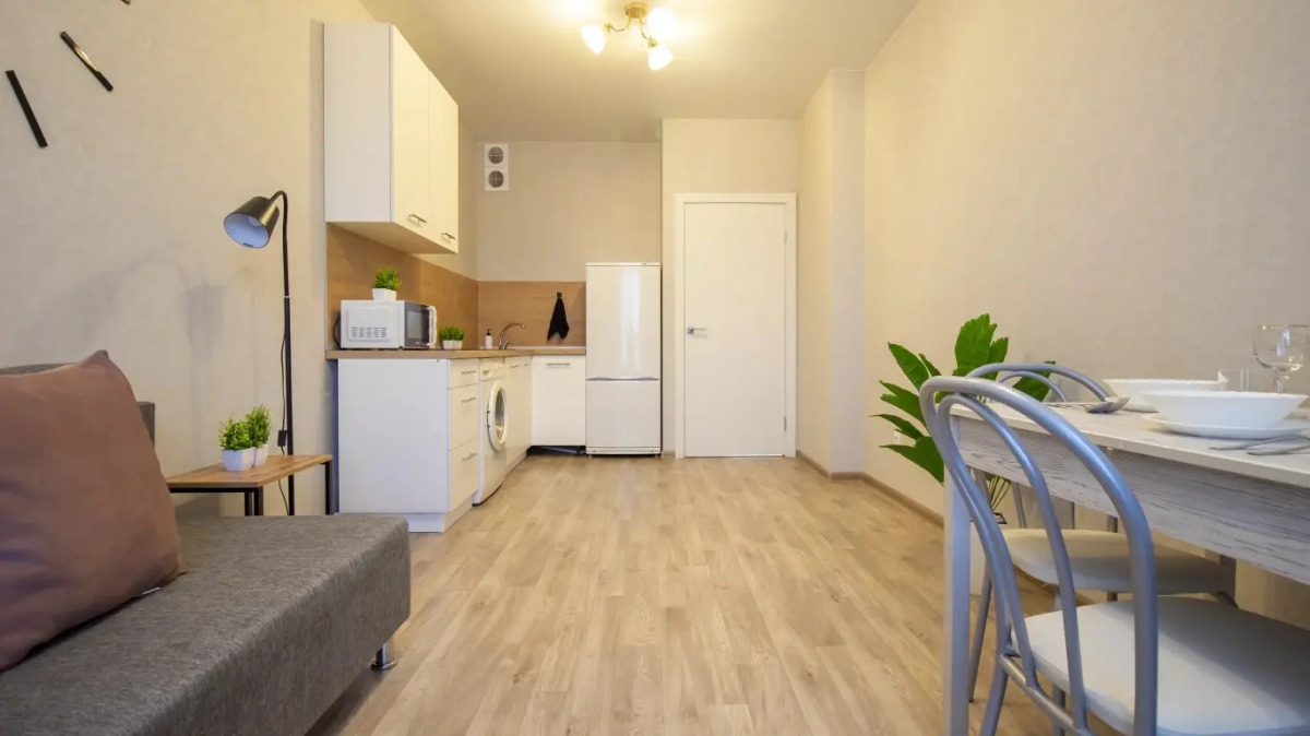 Апартаменты Vegas на Арктической 16 1