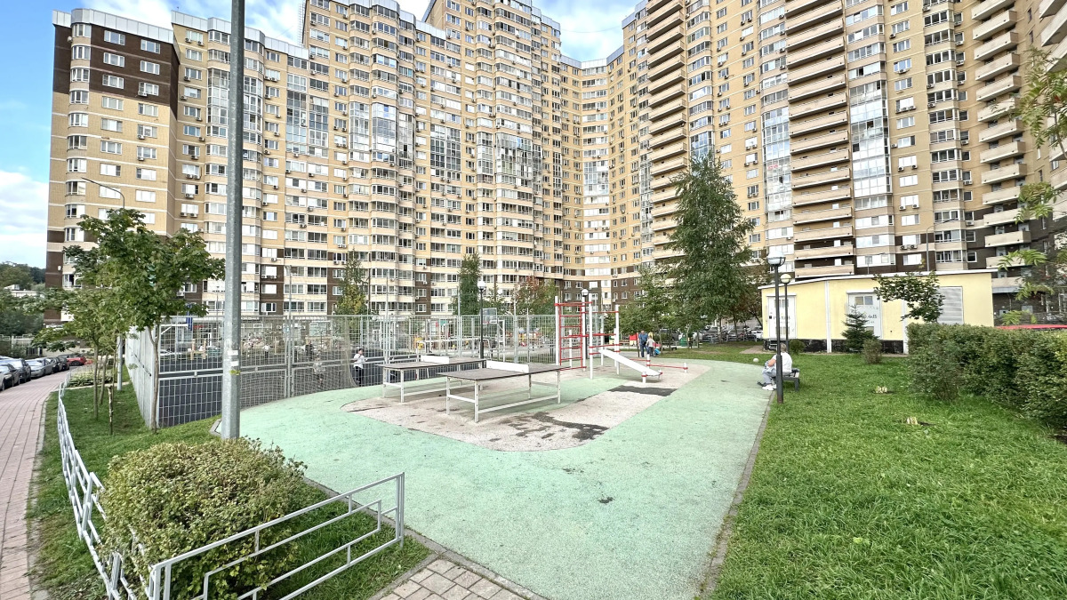 Апартаменты Истоман Большая студия 35 м2