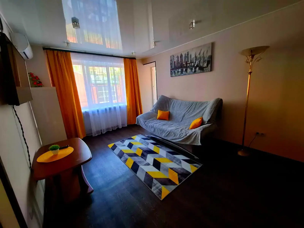 Квартира Уютная квартира в центре города