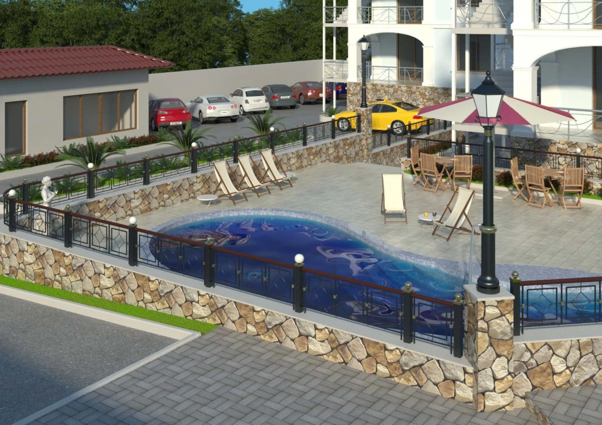 Вилла Розмарин