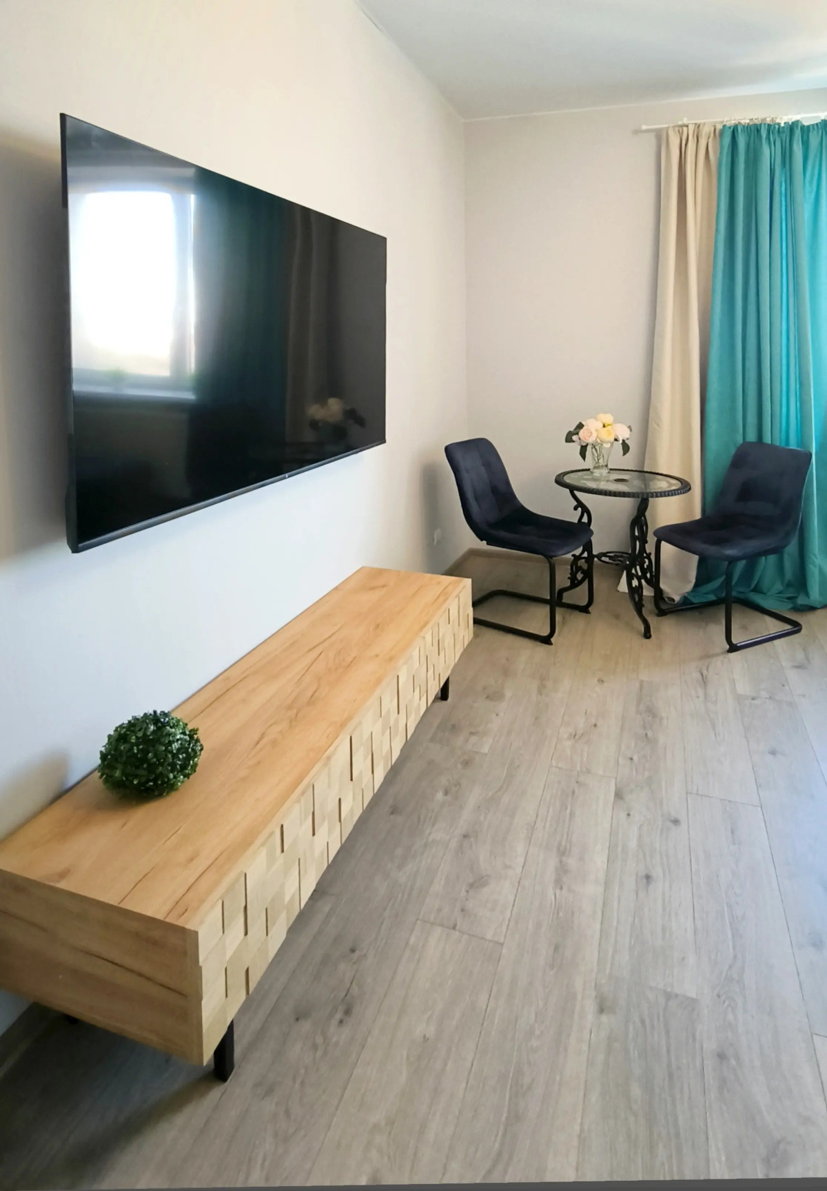 Апартаменты Панорамный вид Рыбная деревня