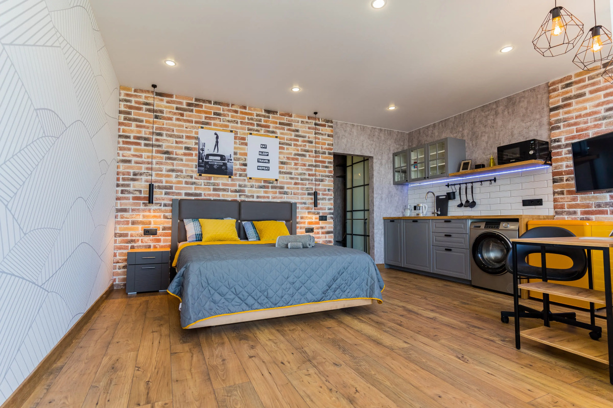 Апартаменты на Мысхакском Шоссе