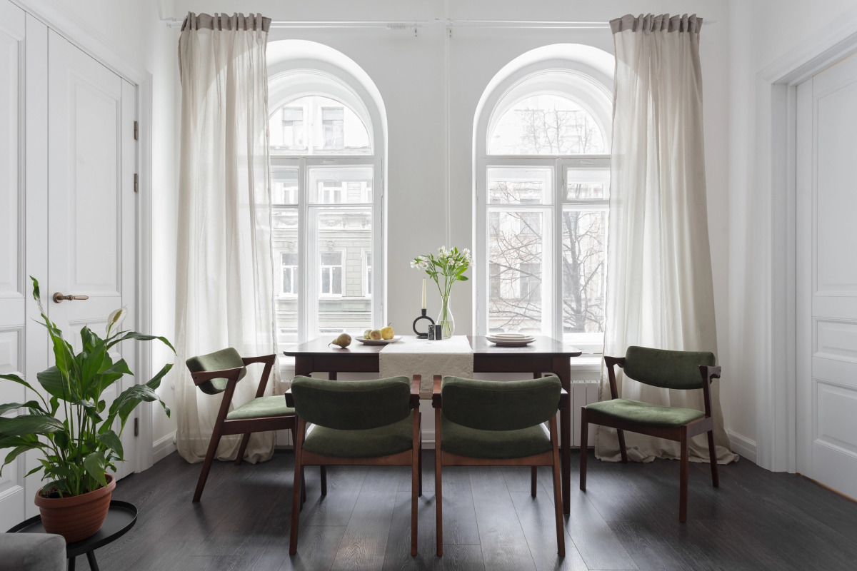 Апартаменты Дизайнерская Двушка в Самом Центре