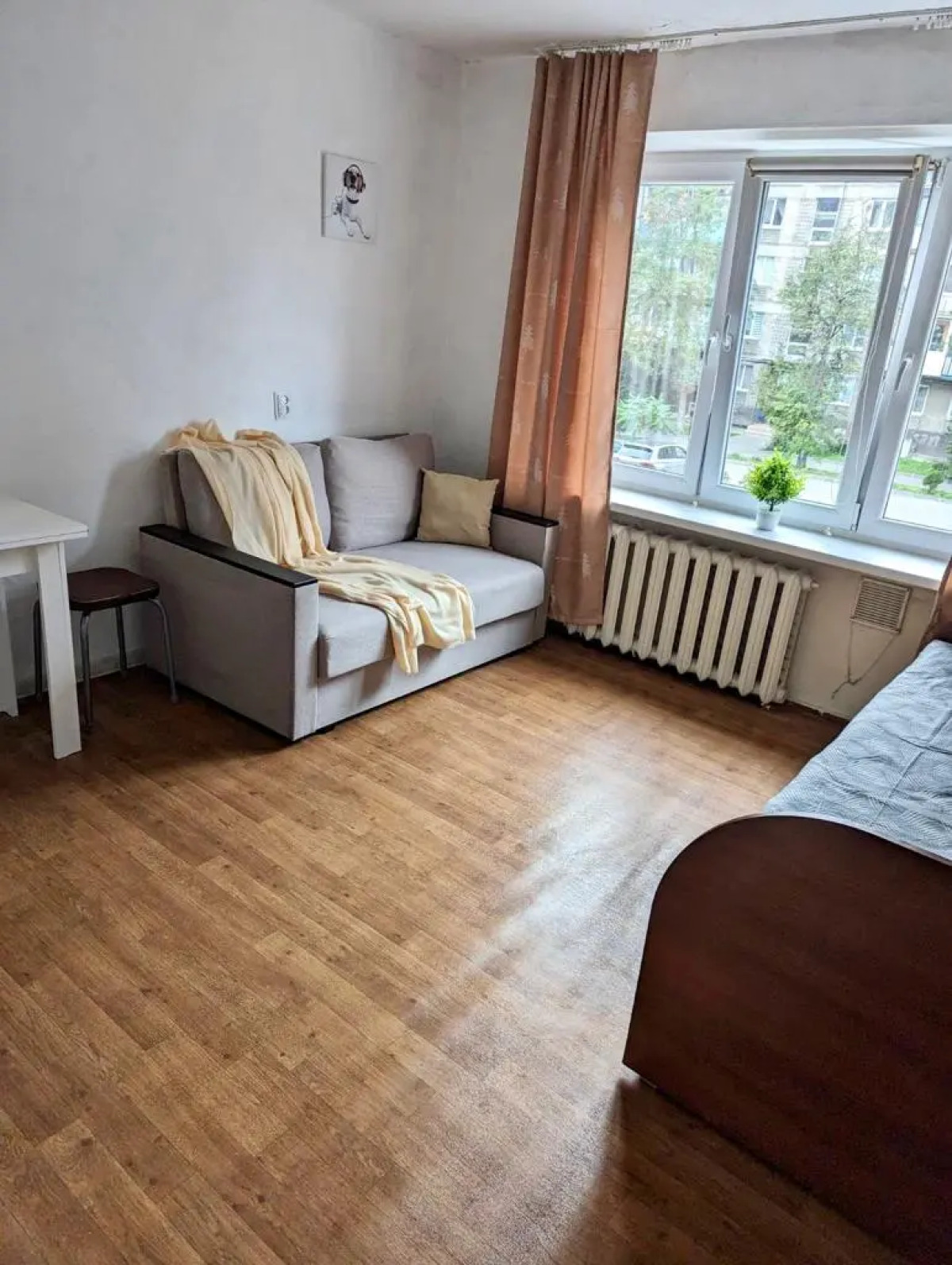 Апартаменты на Полоцкой