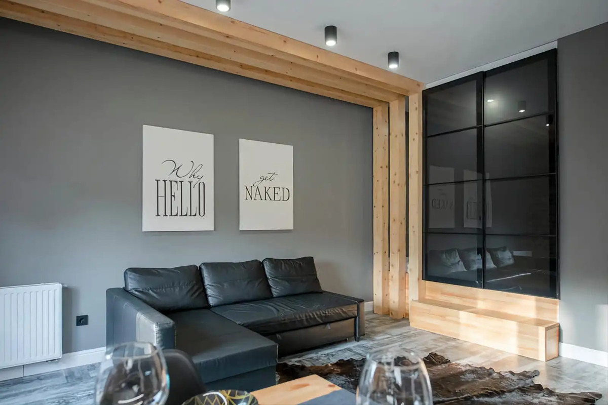 Квартира Апартаменты Светлогорск