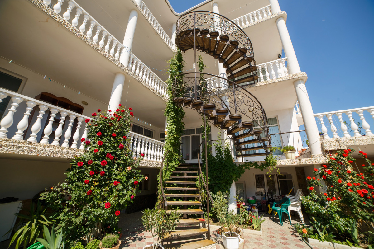 Гостевой дом Радуга