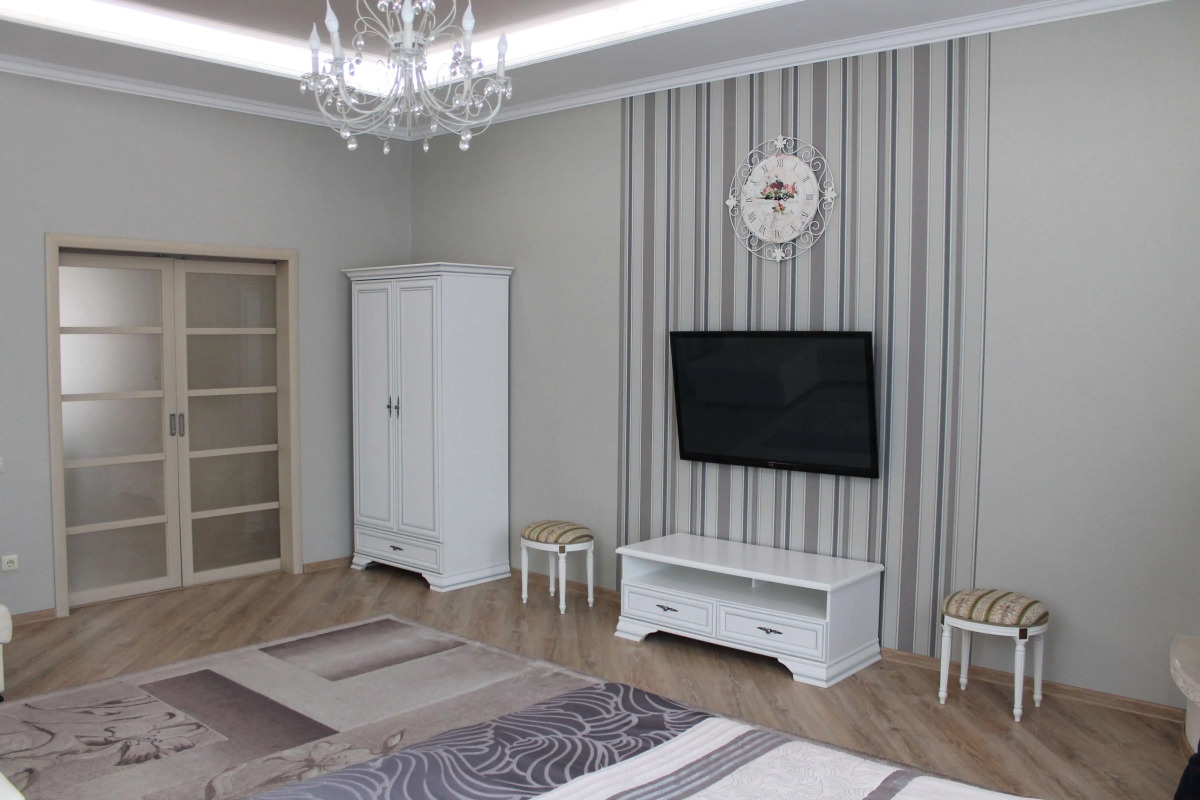 Гостевой дом На Пихтовой