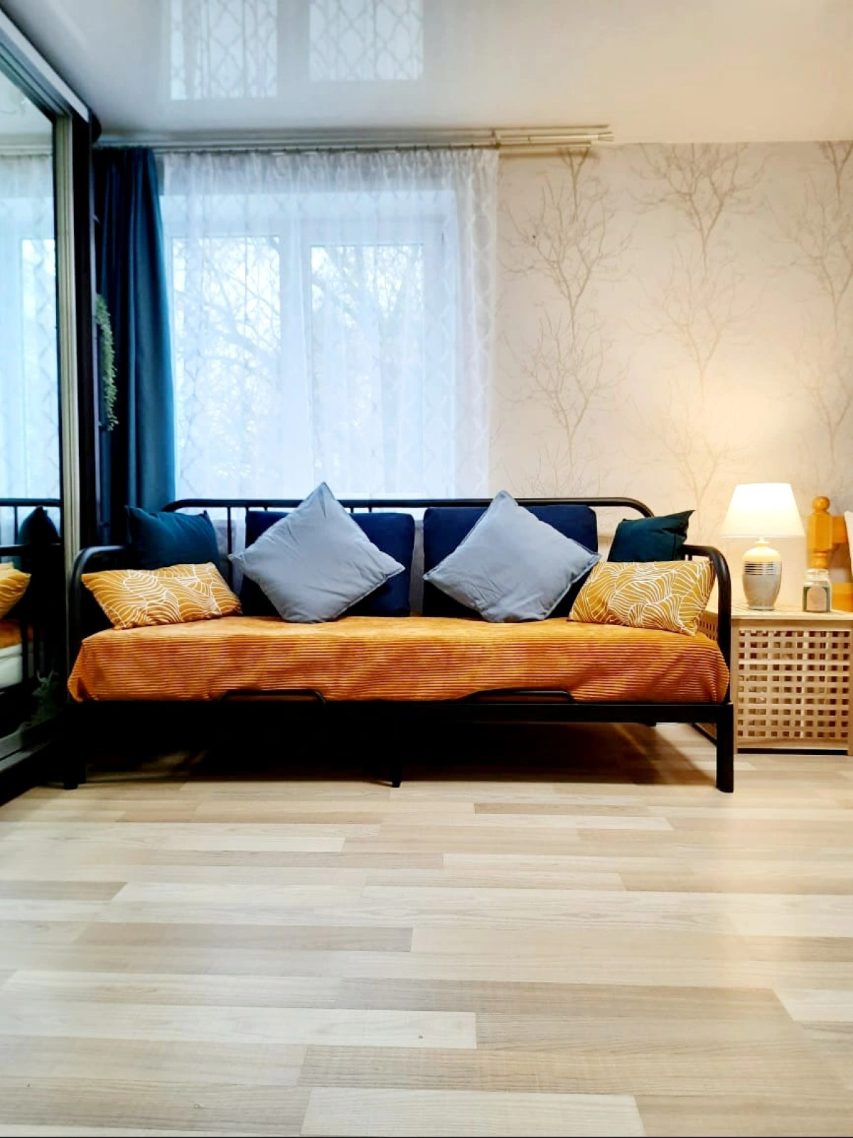 Квартира Жар Птица на площади Советской