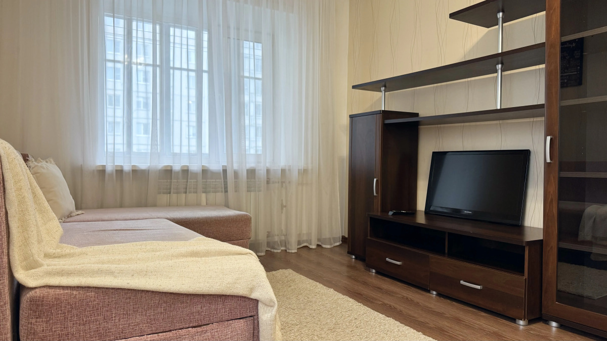 Квартира Двухкомнатная с раздельными комнатами