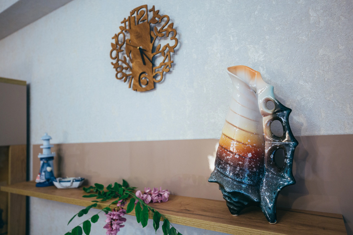 Апартаменты Место для Счастья Здесь