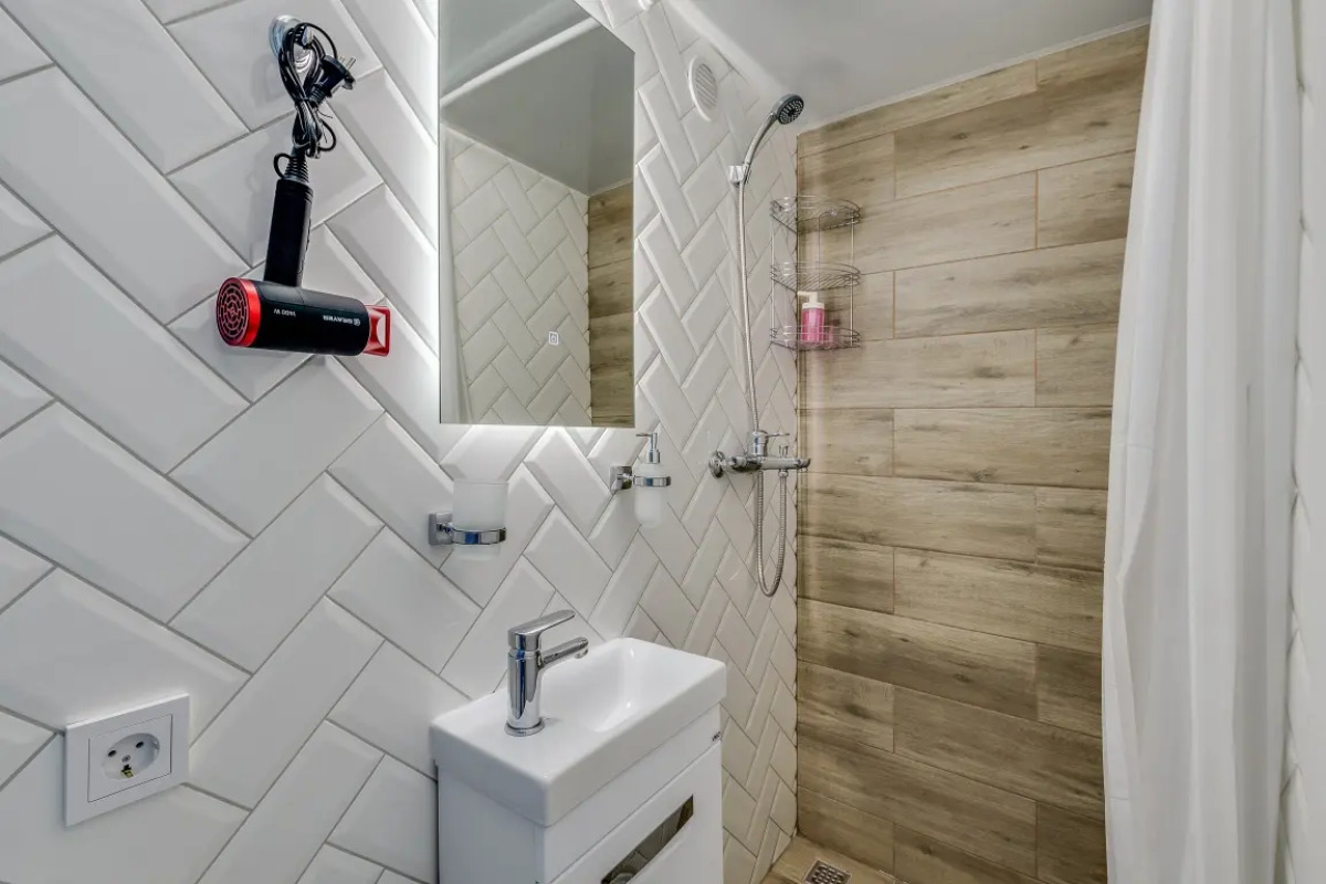 Апартаменты Sokroma Градъ 1