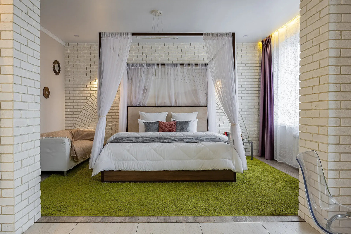 Апартаменты на Тимирязева 41