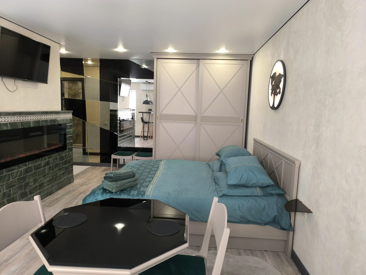 Квартира Оливия Студия Люкс с Парадной