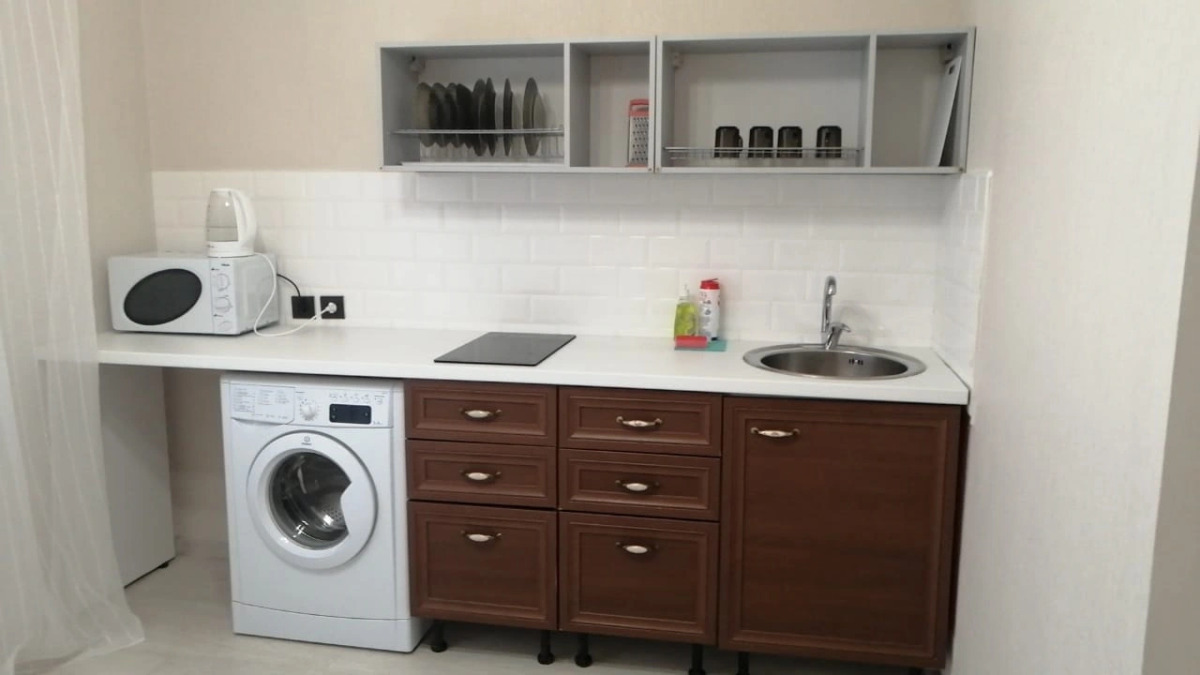 Апартаменты на улице Весны 21