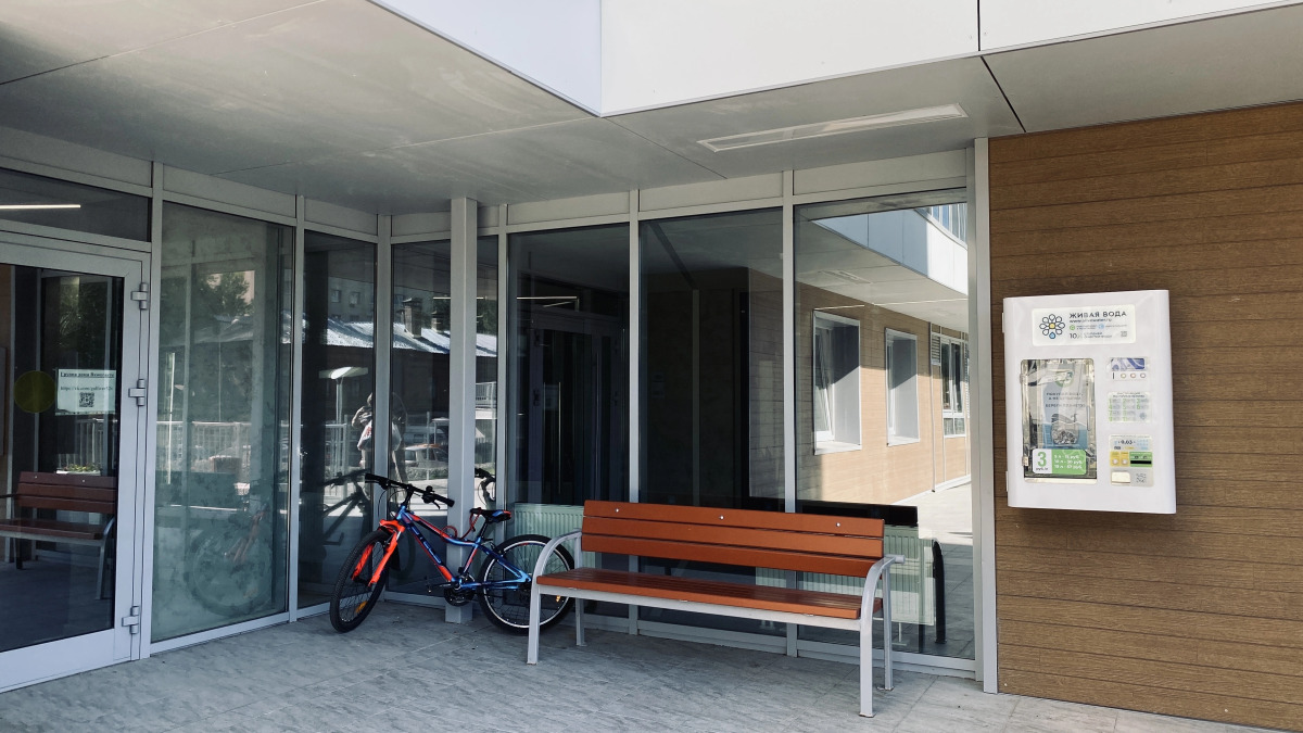 Апартаменты ЖК Гулливер Парк Горького