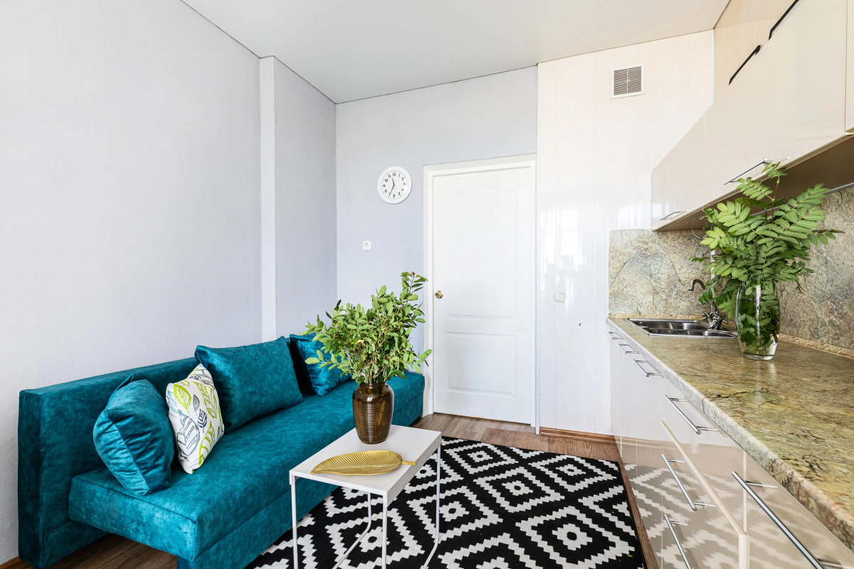 Апартаменты LS Ривьера