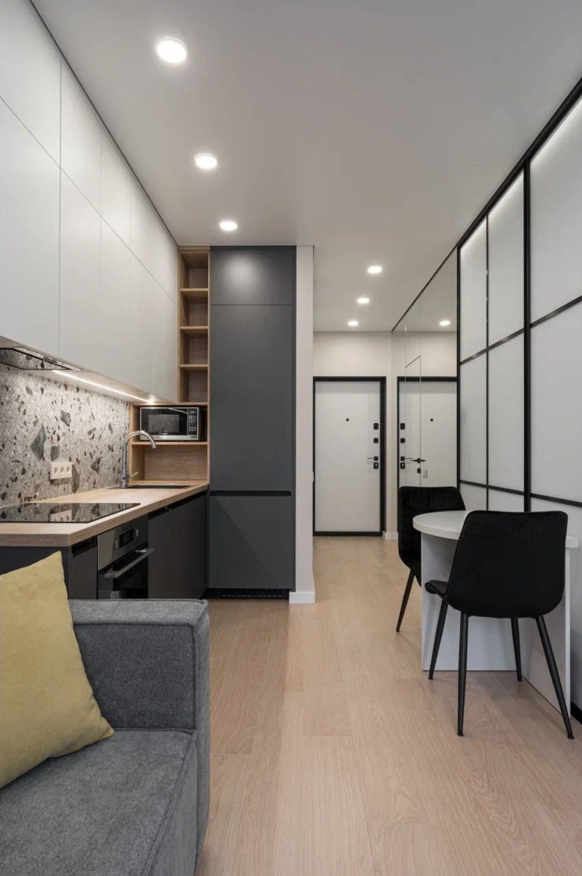 Апартаменты Inn_Royalhouse Minsk Mir 2