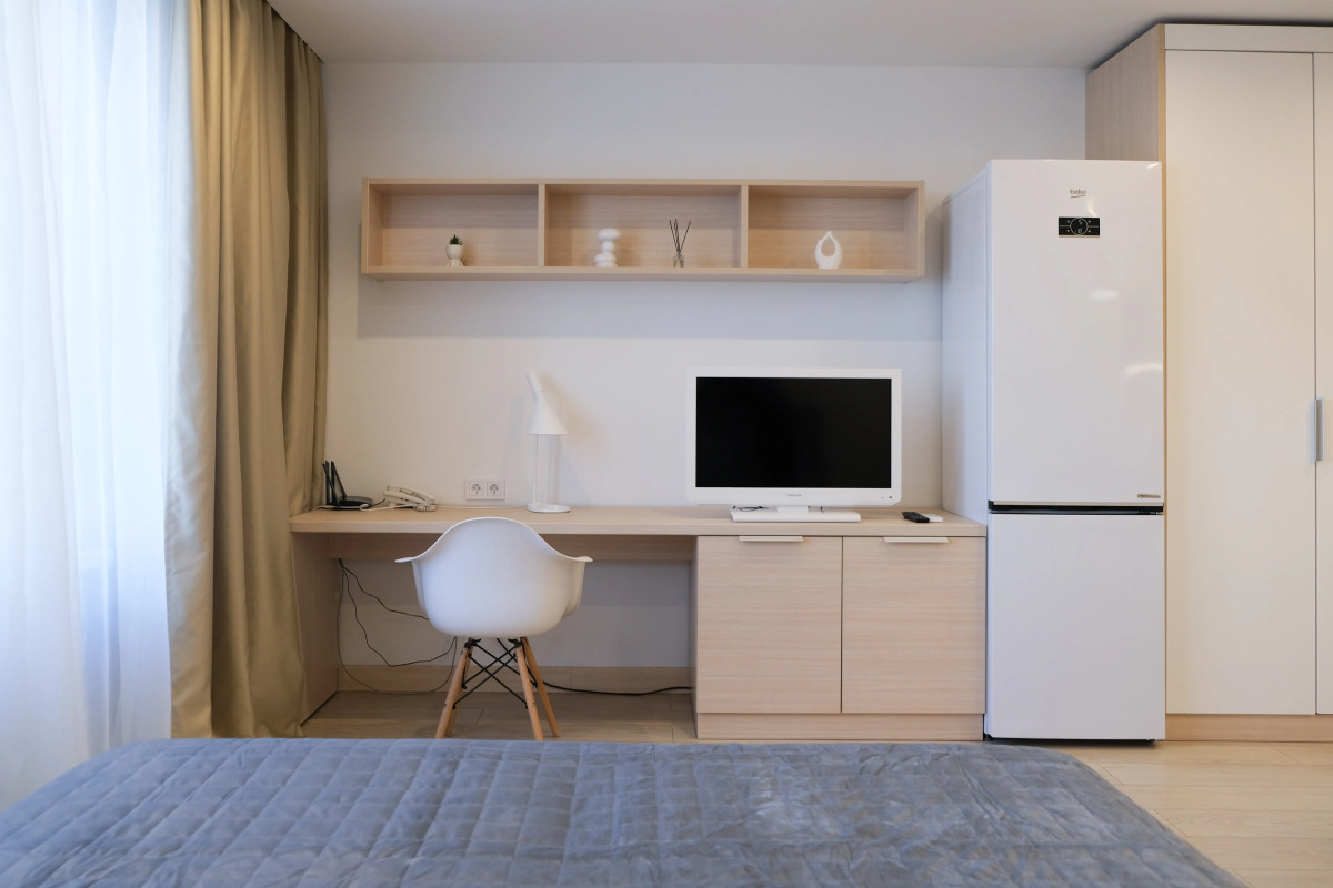 Квартира с Видом на Остров Мечты