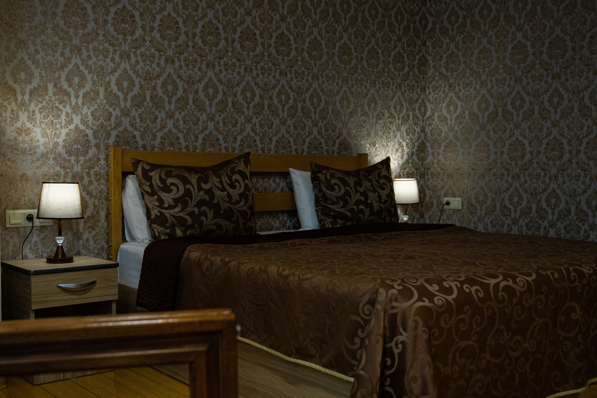 Отель Inga Yerevan