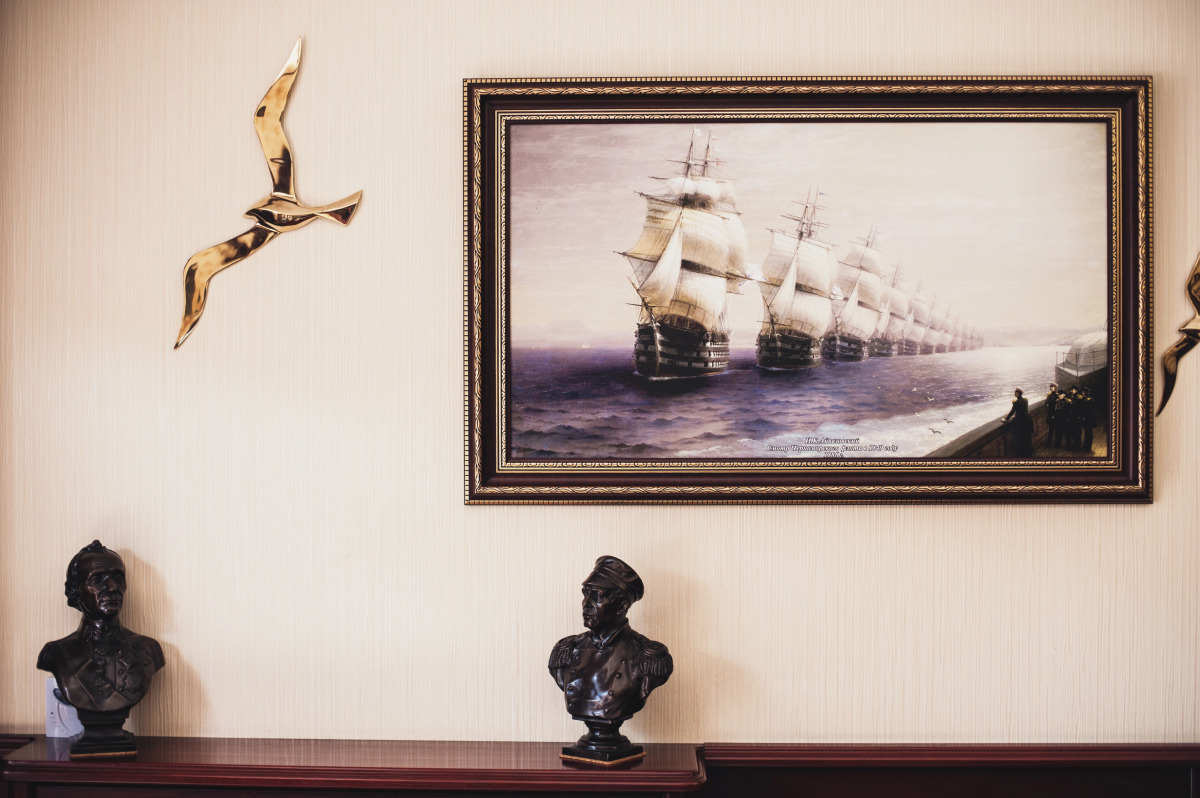 Гостевой Дом Адмирал