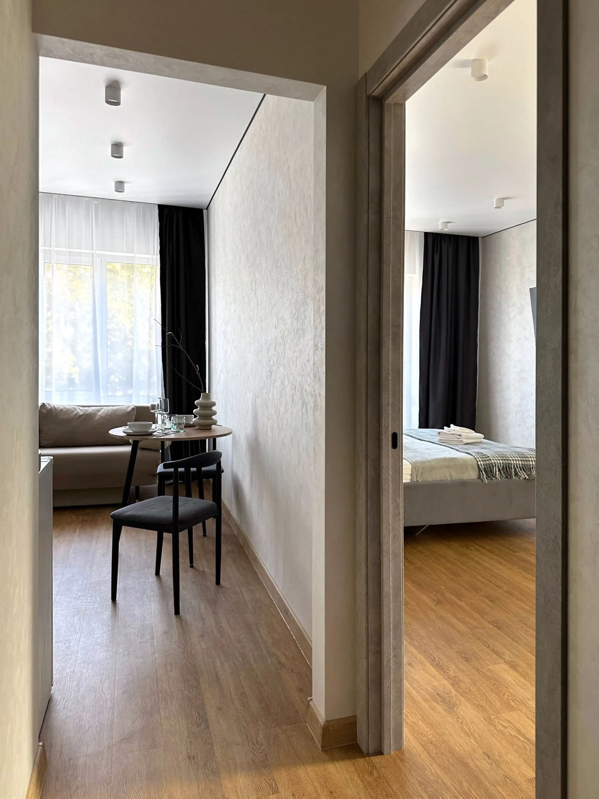 Апартаменты от Vitamia art Париж в Центре Города