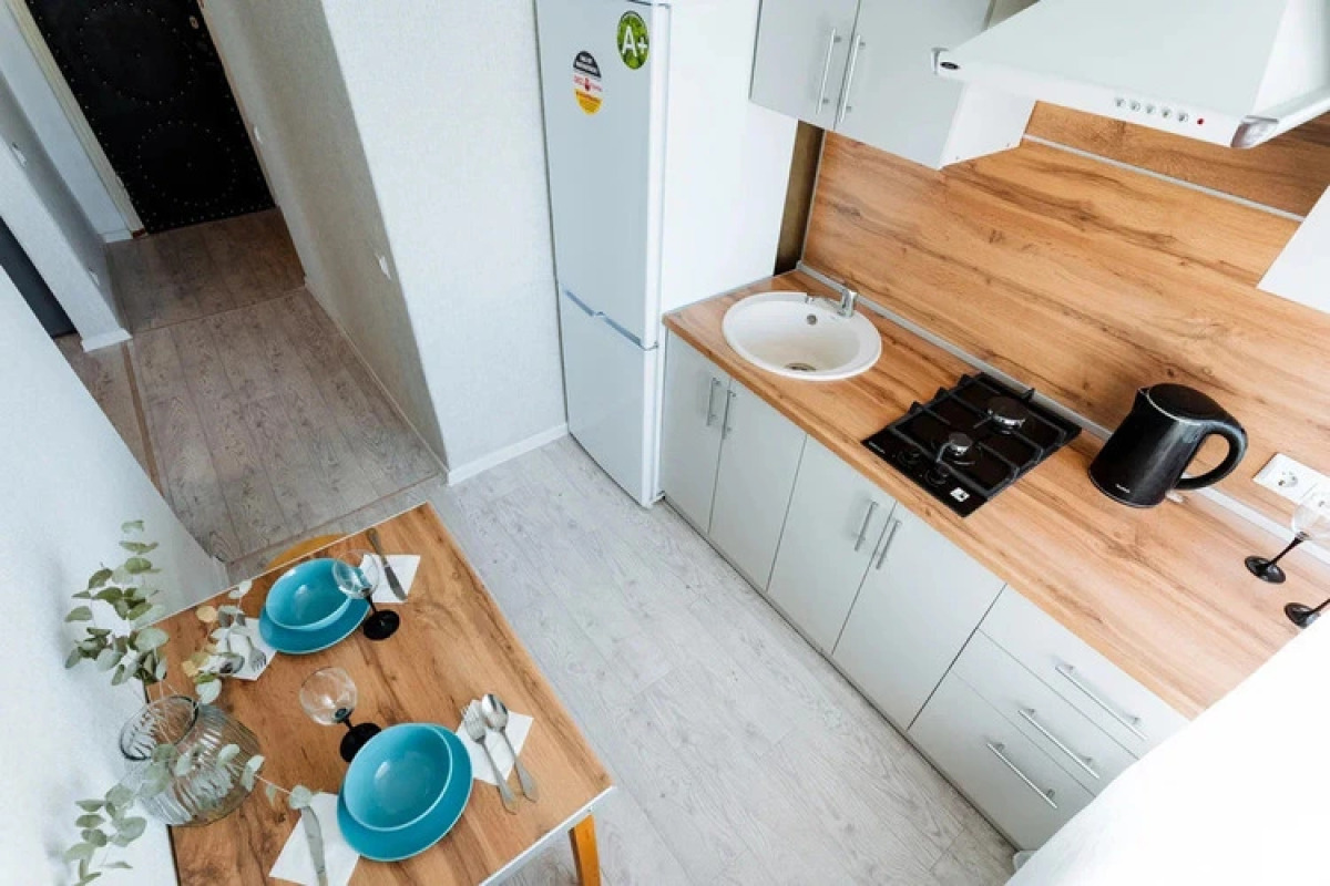 Квартира на главной площади города рядом с парком и достопримечательностями Уфы