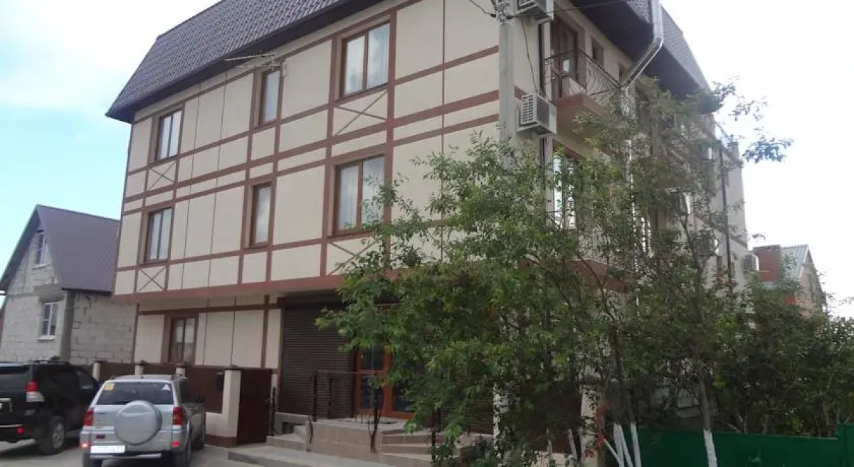 Гостевой дом Баварский дворик