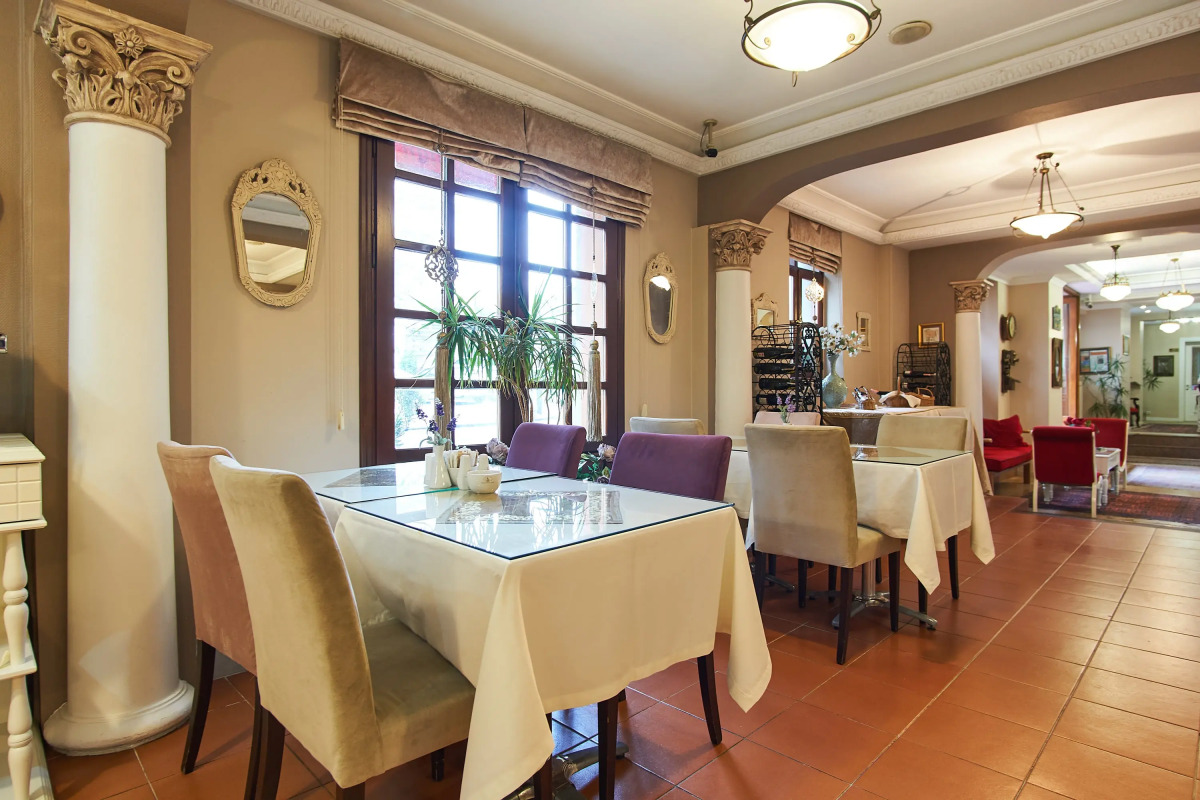 Отель Celal Sultan