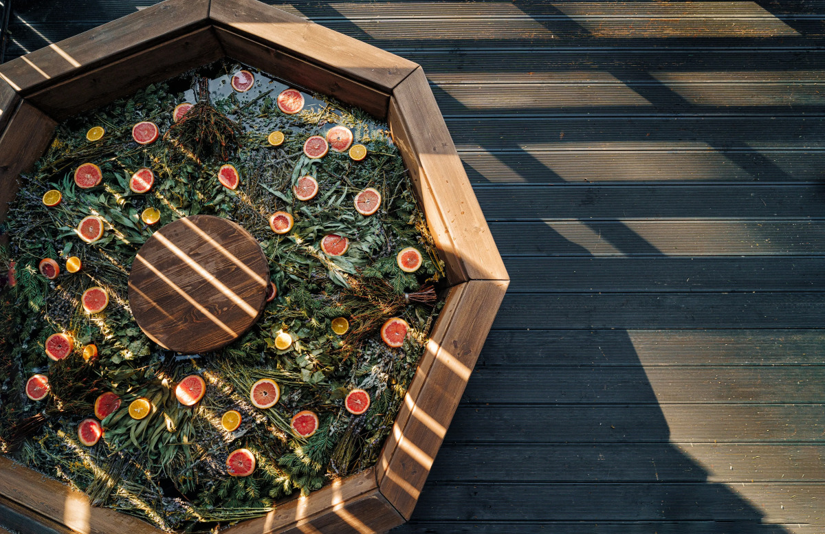 Курортный Отель Русские Сезоны Спа Пересвет