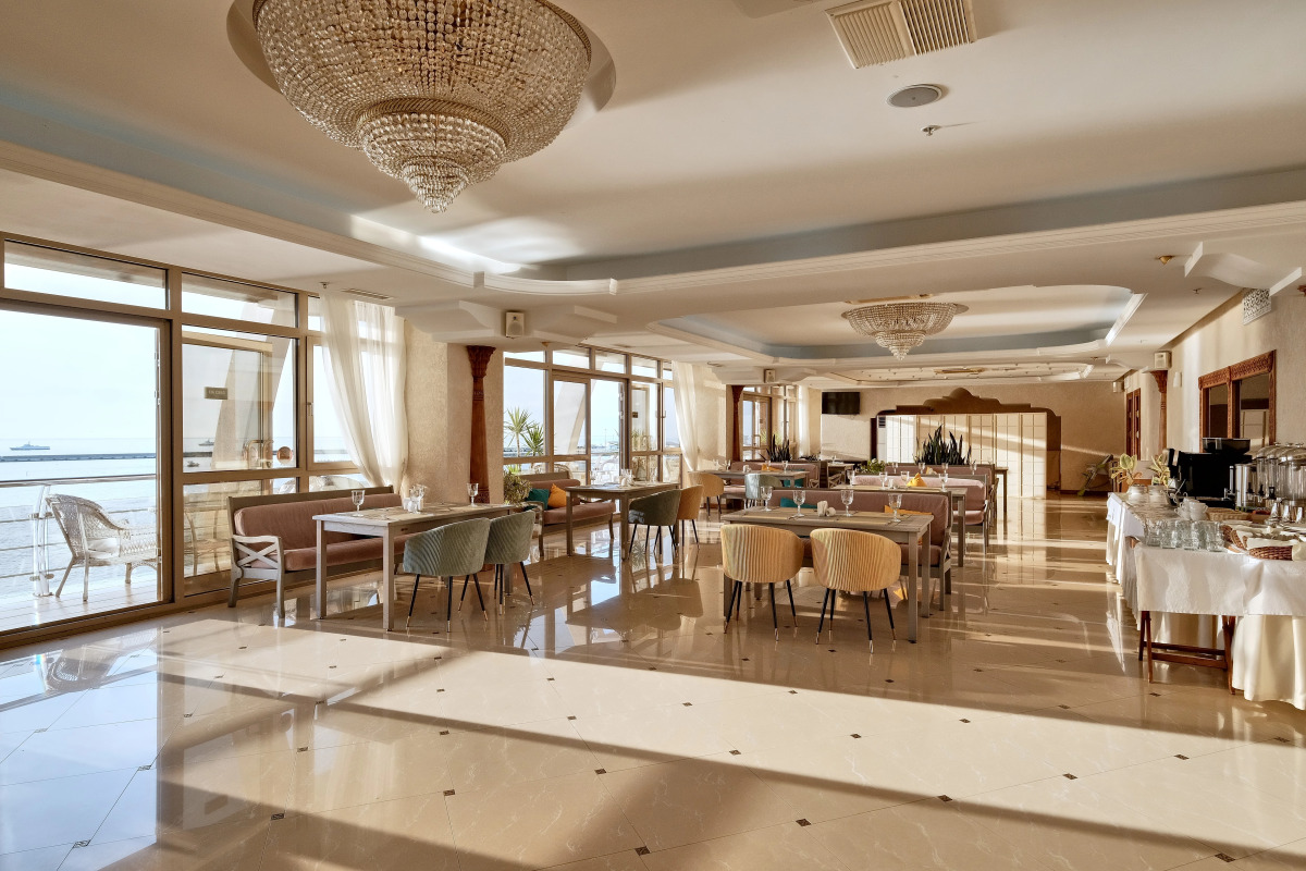 Апарт-отель Серенити Премиум