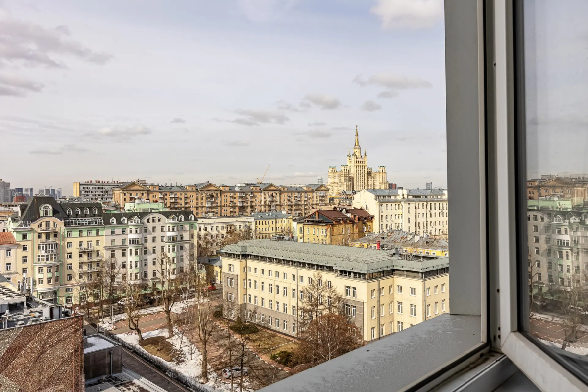 Апартаменты Новый Арбат 22- прекрасная единичка