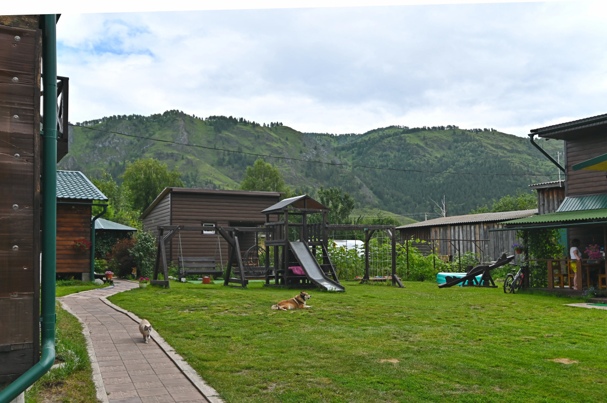 Гостевой дом Алтай сан