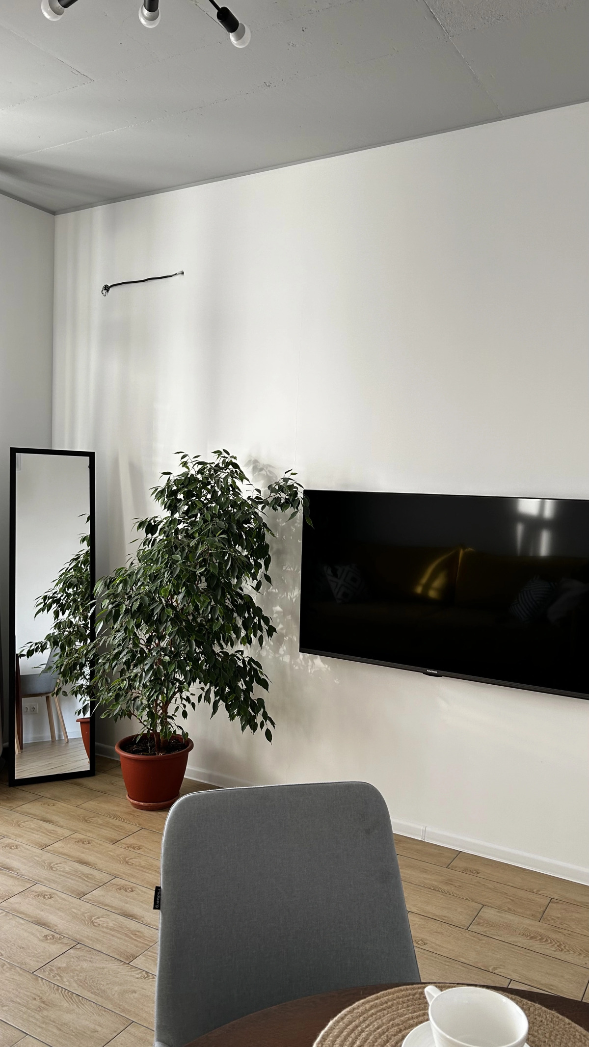 Апартаменты WHITE APARTMENT рядом с центром