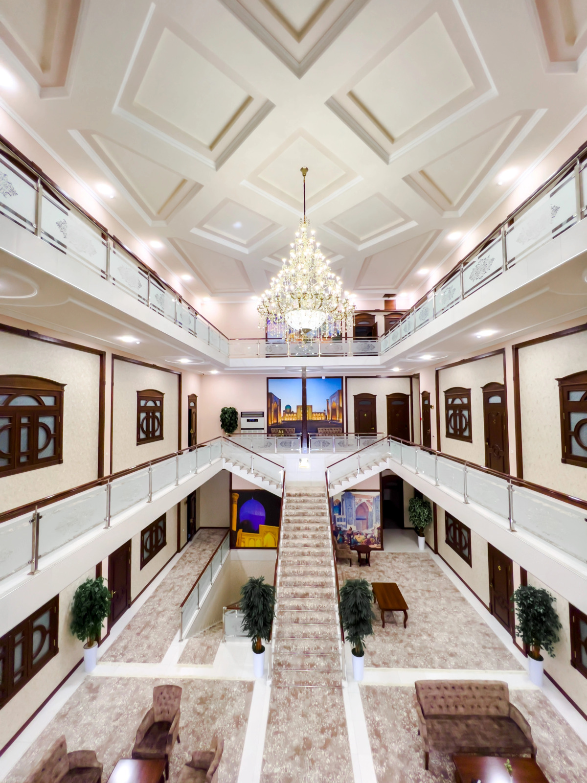 Бутик-отель Marakanda