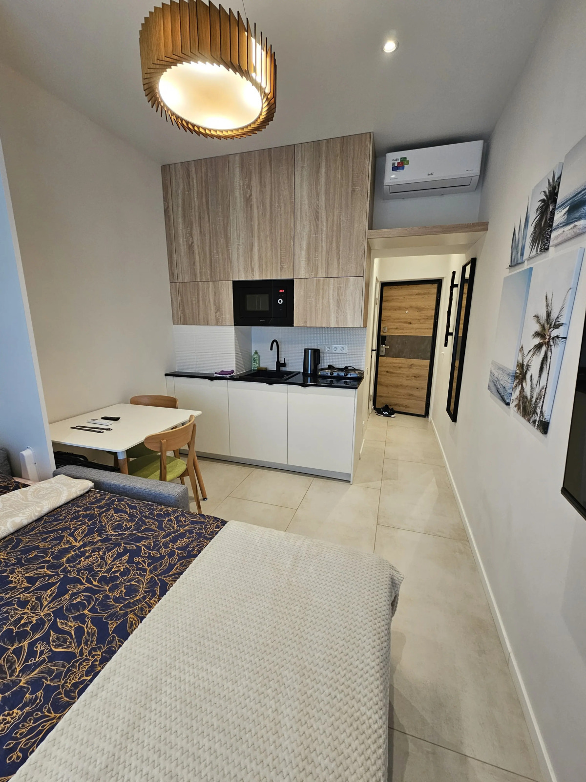 Апартаменты с бассейном