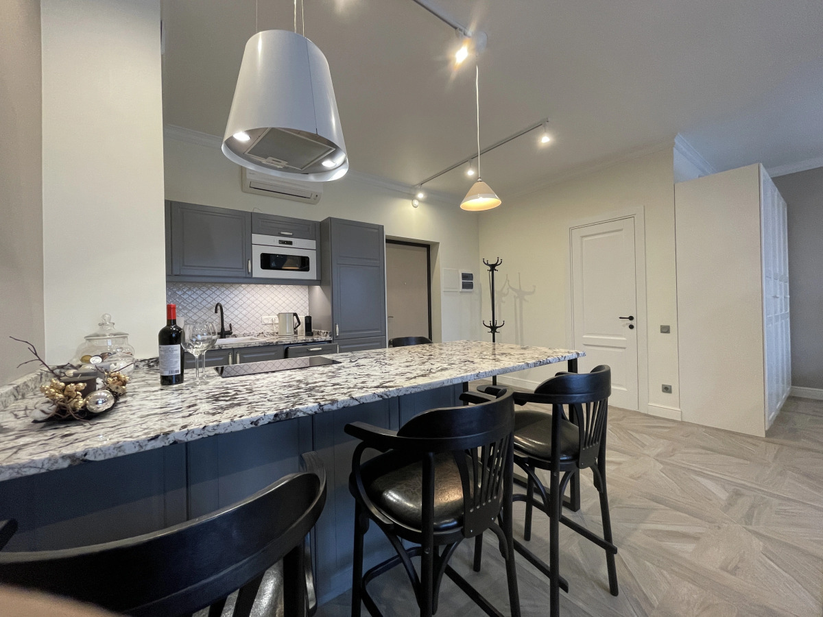 Апартаменты Черное Озеро