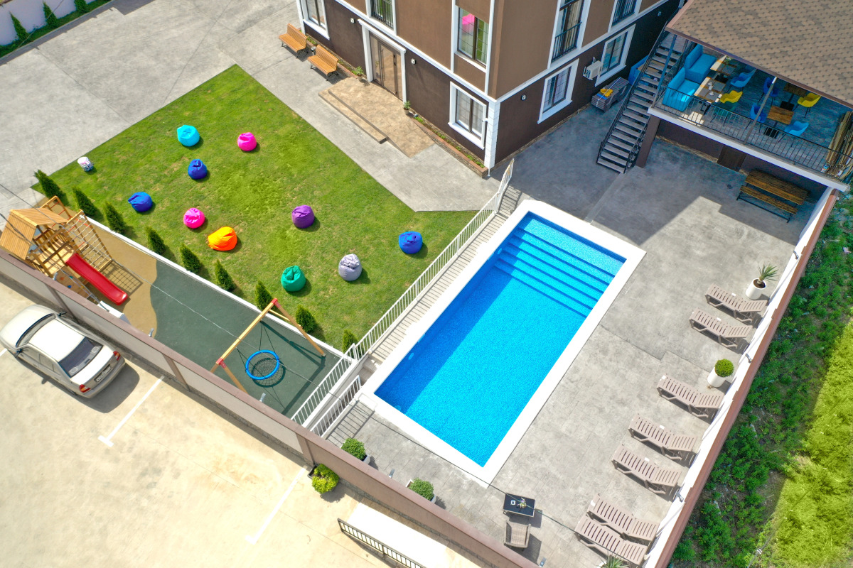 Гостевой дом Appart Village