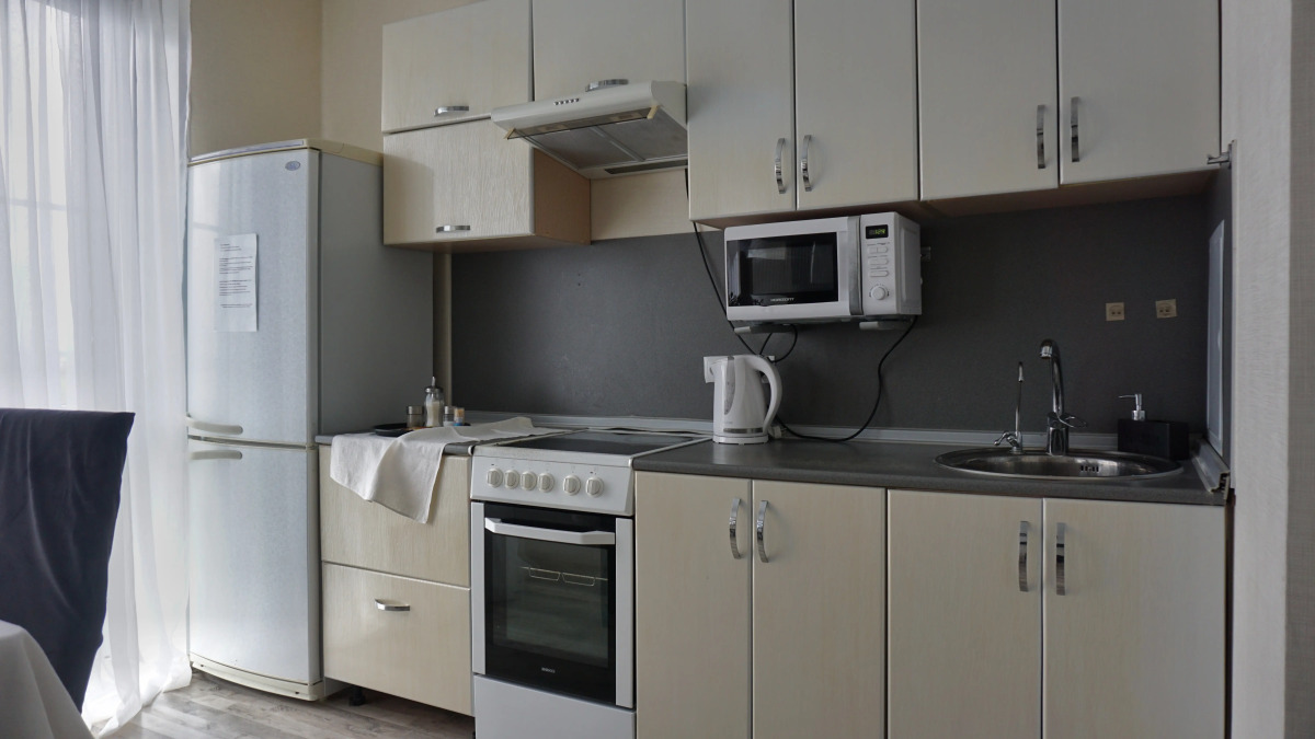 Квартира Стильная евродвушка в новом ЖК