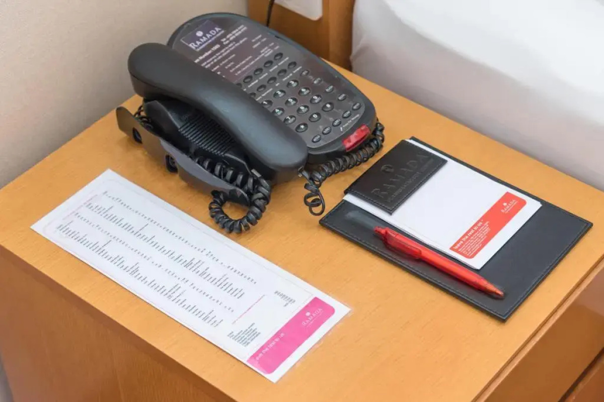 Отель Ramada by Wyndham Ulaanbaatar Citycenter