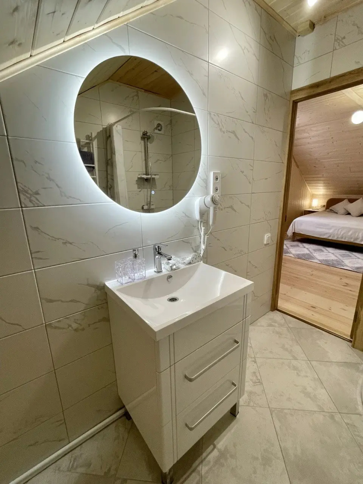 Апартаменты Уютная студия